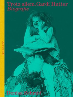 cover image of Trotz allem--Gardi Hutter